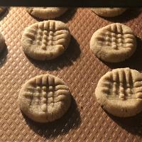 Peanut Butter Cookies IV_image