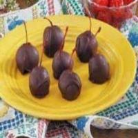 Chocolate Covered Cherries_image