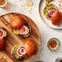 Ranch Burgers from Hidden Valley® image