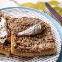 Sardines on Toast_image