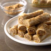 Honey Cinnamon Rollups image