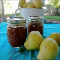 Caramel Spice Pear Butter_image