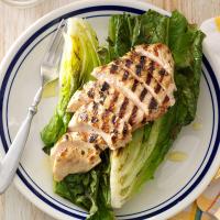 Grilled Basil Chicken image