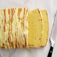 Lemon Pound Cake image