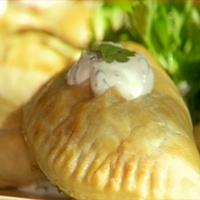 Spinach and Cheese Empanadas image