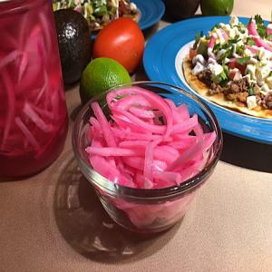 PICKLED RED ONIONS_image