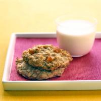 Oatmeal-Apricot Cookies image