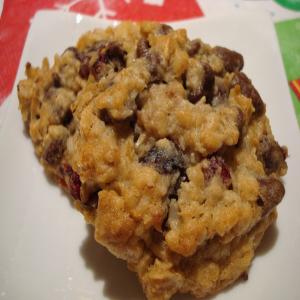 Oatmeal - Trail Mix Cookies (Breakfast-To-Go)_image