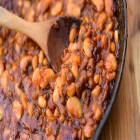 Quick Barbecue Beans Recipe_image