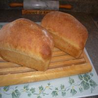 Bread Machine Buttermilk Bread image