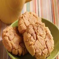 Peanut Butter Crinkles image