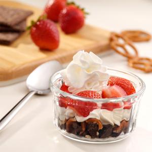 Chocolate Strawberry 'Shortcake'_image