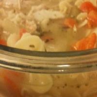 Recipe of Gordon Ramsay Easy homemade chicken soup_image