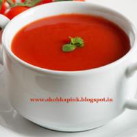 Tomato Soup Recipe - (4.3/5)_image