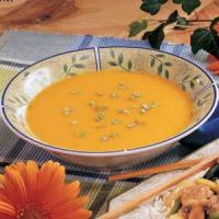 Apricot Squash Soup_image