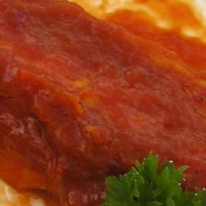 Mouth Watering Ribs_image