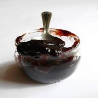 Plum jam (with ginger and vanilla)_image