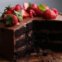 The Best Chocolate Cake Recipe by Tasty image