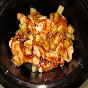 Crockpot Pineapple Chicken Recipe - (4.5/5) image