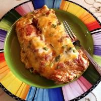 3 Cheese Enchiladas_image