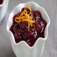 Cranberry Sauce with Orange_image