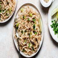 Chinese Cold Sesame Noodles_image
