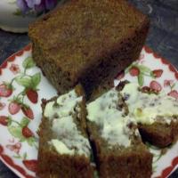 Quick Sweet Whole Wheat Bread_image
