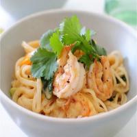 One-Pan Coconut Shrimp Noodle Bowls_image