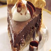 Chocolate Mousse Pecan Pie image