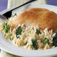 Cheesy Chicken and Rice_image
