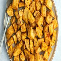 Moroccan Deep-Fried Potatoes_image