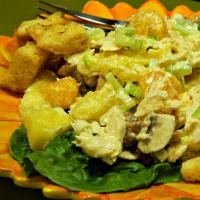 Pineapple Chicken Salad_image