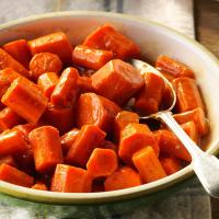 Orange Spice Carrots image