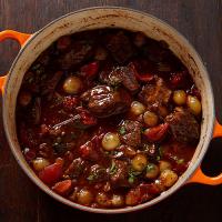 Italian-Style Beef and Porcini Stew_image