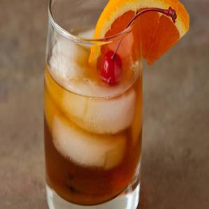 Old Fashioned Cocktail_image
