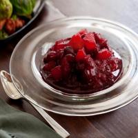 Redder Than Red Cranberry Sauce_image