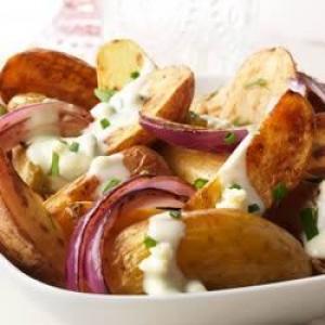 Marzetti® Ultimate Roasted Potatoes and Onions_image