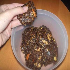 Mary Poppins' No Bake Cookies_image