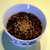 Honey Soy Dipping Sauce image