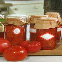 Canning Tomatoes image