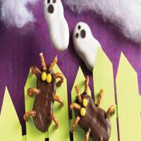 Frightfully Easy Ghosts and Cutie Bugs image