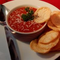 Slow Cooker Tomato Soup image