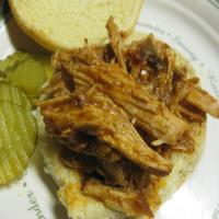 Tennessee Pulled Pork_image