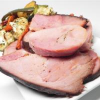 Cola-Glazed Ham image