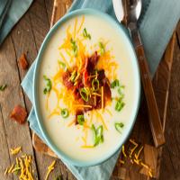 Potato soup recipe_image