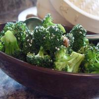 Sesame Broccoli image