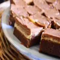 Nutty Chocolate Squares_image
