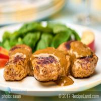 Pork Tenderloin Diane_image