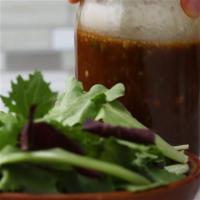 Garlic Sesame Salad Dressing Recipe by Tasty_image