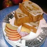 Low Fat Apple Cake_image